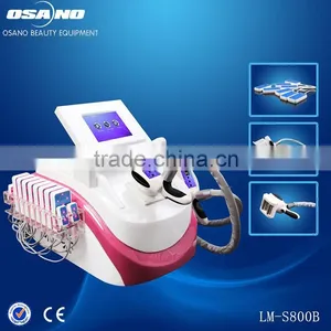 2015 Outlet / Cryolipolysis Cold Frozen / Vacuum Roller Massage / Slimming Equipment thumbnail-1