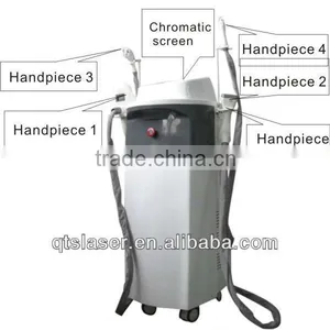 Vacuum Mechanical Roller Massage Skin Lifting Body Shaping Machine thumbnail-1