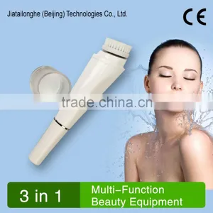 Waterproof Facial Cleansing Brush Vibrating Facial Cleaning Brush Electric Face Clean Brush thumbnail-1
