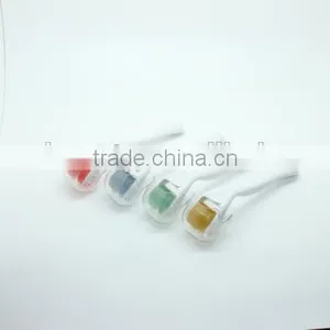 Derma Roller 192 Needles/derma Skin Roller/micro Roller Therapy 192 Needles Derma Roller With 0.2mm-3.0mm Needle Size thumbnail-5
