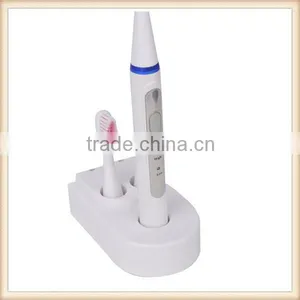 Mini Child Travel Sonic Electric Toothbrush thumbnail-4