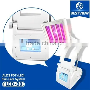 Best Fasion Pdt e Light Circular Led Light Therapy for Beauty,led Light Therapy Machine, Pdt Beauty Machine thumbnail-1