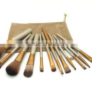Makeup Brushes 12 Pcs Make up Tool Professional Makeup Brush Kit thumbnail-5