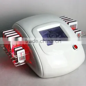 Lipo Laser Fat Melting Machine Body Slimming Machine thumbnail-4