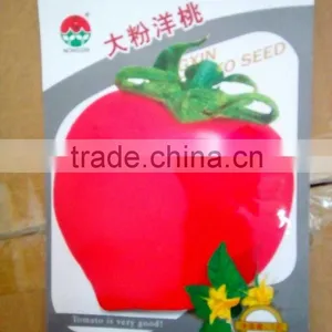 Hybrid Pink Tomato Seeds Sale-Big Pink Peach thumbnail-1