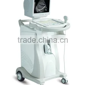 Ultrasound With Trolley thumbnail-1