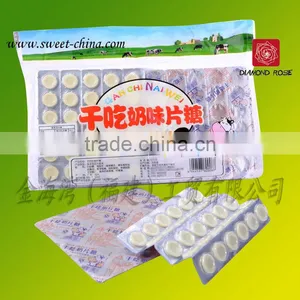 Milk Tablet Candy thumbnail-1