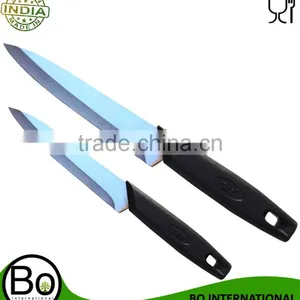 Stainless Steel Utility Knife 115 mm thumbnail-1
