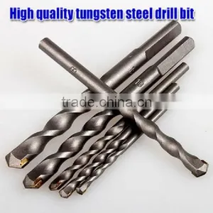 Drill Bit 6 Pcs/set Cement Use Concrete Wall Construction Use Household Tool Bit thumbnail-2