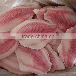 Frozen Fish Tilapia Fillet Boneless Skinless thumbnail-1