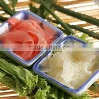 Pickled Ginger in Bags,1kg*10 Bags 20Bl/bls,2016new Crop Tender Ginger Material thumbnail-4