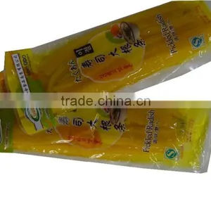 Japanese Sushi Food Pickled Vegetable Pickled Radish for Sale thumbnail-5