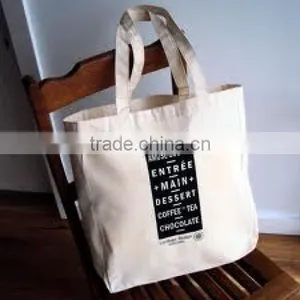 Reusable Cotton Bag/COTTON BAGS Shopping Bag thumbnail-1