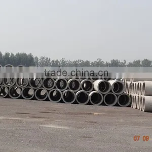 High Quality Concrete Pipe Making Machine thumbnail-2