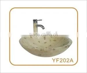 2016 Hot Selling Promotion Natural Stone Counter Top Wash Basin thumbnail-5