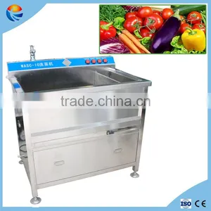 Small Automatic Ozone Vegetable and Fruit Washing Machine thumbnail-1