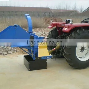 Hydraulic Wood Chipper-WC-8 Tractor PTO Power thumbnail-1