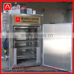 Hot Sale!High Quality Smoking House/smoke House for Sale thumbnail-1