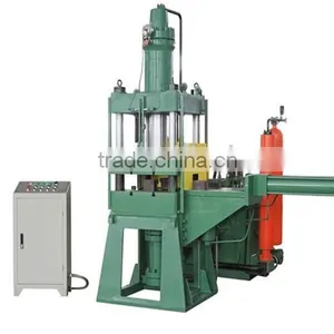 ZJ100-1000KN Full Vertical Rotor Die Casting Machine thumbnail-1