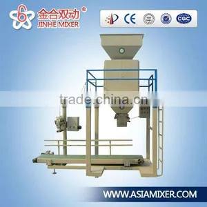 2016 JINHE Candy Twist Packaging Machine thumbnail-1