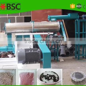 Factory Direct Supply Fish Food Making Machine Manufacturers thumbnail-1