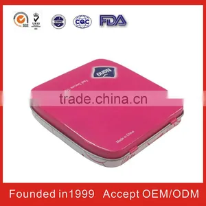 2014 China Made Xmas Gift Tin thumbnail-1