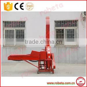 Chaff Cutter in Feed Processing Machines/customers Favorite Pellet Mill Chaff Cutter for Animal Feed thumbnail-1
