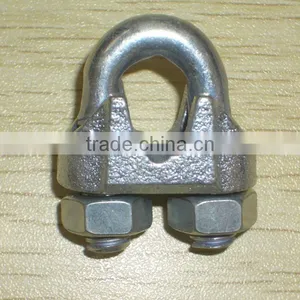 China Supplier US Type Electric Galvanized Wire Rope Thimble Sewing thumbnail-5
