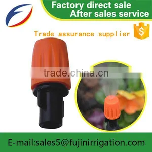 Greenhouse Cooling Water Misting Plastic Single Atomizer Spray Nozzles thumbnail-4
