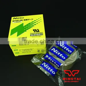 Nitto Denko No Printing Adhesive Tapes 973UL-S Nitoflon Adhesive Tape thumbnail-4