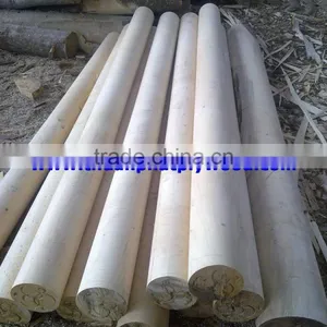 WOODEN BROOM HANDLE MADE BY BROOM HANDLE MACHINE thumbnail-2
