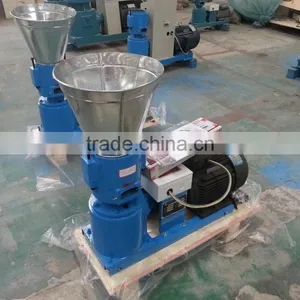 High Quality Pelet Mill for Sale With Pellet Machine Manufacturers thumbnail-3