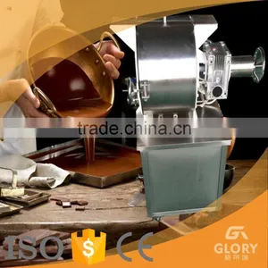 New Design Chocolate Conche/ Chocolate Refiner Conche/chocolate Grinding Machine thumbnail-1