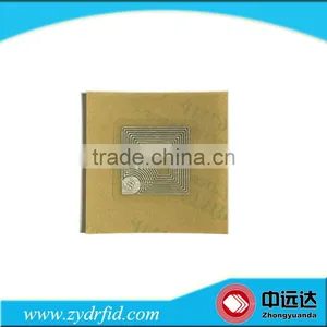 ISO15693 I-code Sli-x Rfid Sticker Tag Label thumbnail-4