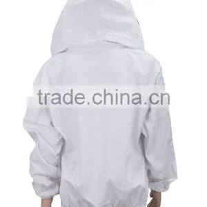 Best Quality Beekeeping Jacket for Men Suit Beekeepering Ventilated Coverall With Lowest Price thumbnail-2