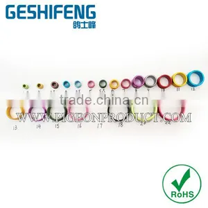 China Supplier Metal Racing Pigeon Rings All You Need thumbnail-1