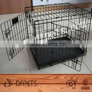 DFPets Newly Design DFW-003-2 Dog Display Cage thumbnail-1