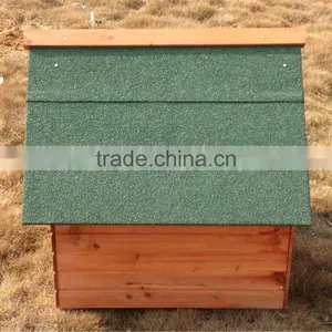 DFPETS DFD002 Outdoor Wholesale Wooden Dog House thumbnail-3
