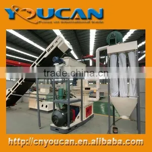 Energy Saving Paper Pellet Making Machine thumbnail-1