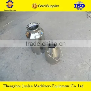 Food Grade Stainless Steel Milk Jar thumbnail-1