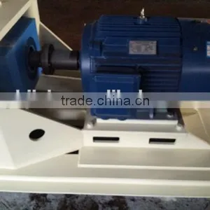High Output Flat Die Biomass Pellet Mill for Wood Sawdusts thumbnail-5