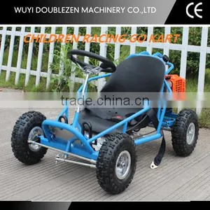 Low Price 43cc Single Seats go Kart thumbnail-1