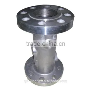 OEM Sand Casting Valve Fitting Hydraulic Control Valve thumbnail-6