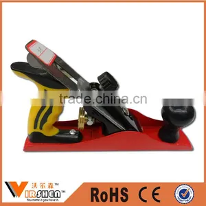 Construction Carpenter Tool Set Cutting Hand Iron Plane Diy Wooden Plane thumbnail-1