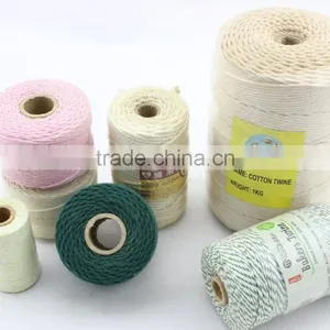 Best Quality Wholesale Colorful Butcher's Cotton Bakers Twine thumbnail-5