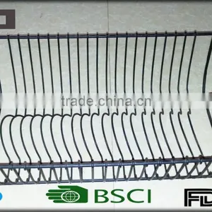 Metal Wire Dish Rack thumbnail-1