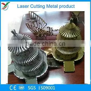 Laser Cutting Stainless Steel Eagle thumbnail-2