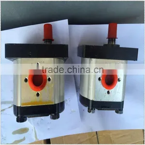 JSD Forklift Hydraulic Gear Pump With Cheep Price thumbnail-3