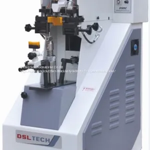 D-589C Hydraulic Heel Seat Lasting Machine thumbnail-1