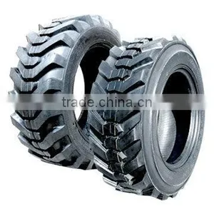 China Tire Factory 14-17.5 15-19.5 Bobcat Tire With Rim thumbnail-4